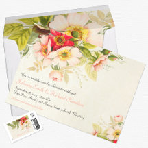Vintage Bouquet   Floral Wedding Suite