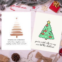 Funny Christmas Cards