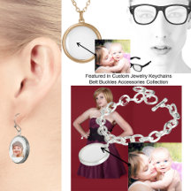 Custom Jewelry Belt Buckles Patches Accessories 