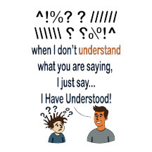 Funny "I Have Understood" Social Anxiety Humor
