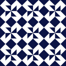 Colorado Patchwork Pattern