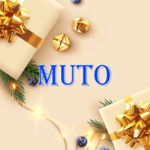 Muto_Name T-Shirt