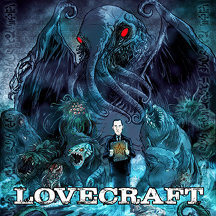 Stuff for Lovecraft lovers!