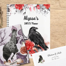 Black Raven Home & Gift Collection