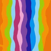 Colorful Waves