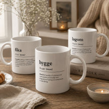 Coffee mugs with beautiful words