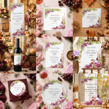 Chic Wine and Dine Housewarming Party Collection