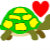 turtle_love