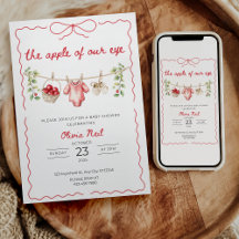 Baby Shower Invitations