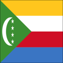 Comoros Flag Gifts 