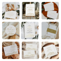 Minimalist Wedding Collection 8