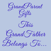 This Grandfather Belongs To. . . 
