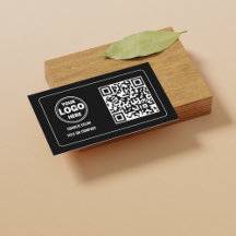 Custom ID Card QR Code with Easy Personal