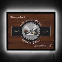 A Custom Woodworking Furniture Carpenter Handyman