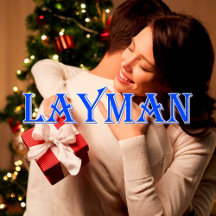 Layman_Name T-Shirt