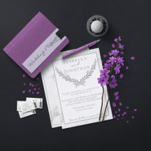 Elegant Marble Wedding