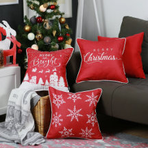 Christmas pillow