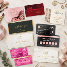 Elegant Discount Certificates & Luxury Coupon Coll