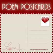 Poem Postcards