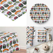 Sushi Party Collection
