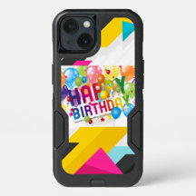 Birthday Balloon Bash Collection 