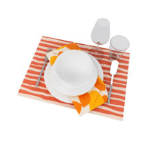 Autumn-Themed Placemats & Napkins
