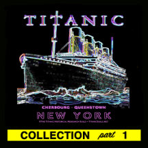 Titanic Neon Collection part 1