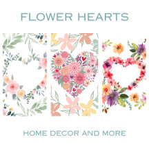 Flower Hearts