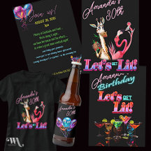 Ultimate Neon Celebration Collection