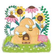 Bee Happy