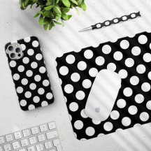 Polka Dot Pattern - Home Decor and Accessories