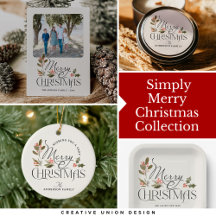 Simply Merry Christmas Collection