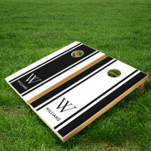 Custom Cornhole Boards Set