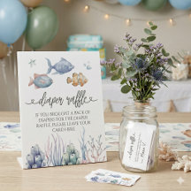Sea Life Baby Shower