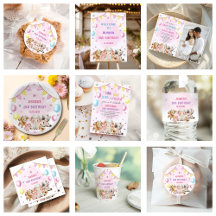 Farm Birthday Party 3