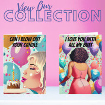 Birthday Card for Boyfriend Collection by Emissary