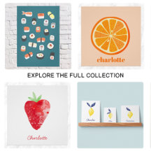 Food Themed Wall Art