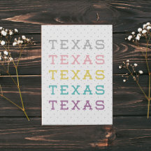 Texas, Texas, Texas