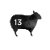 13SHEEP