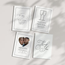 Minimalist Wedding Suite