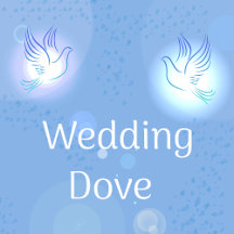 Wedding Dove