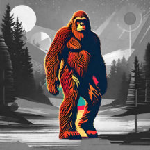 Bigfoot!