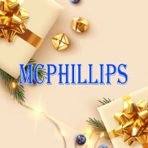 Mcphillips_Name T-Shirt