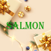 Salmon Name Shirt Salmon_collection