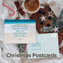 Christmas Postcards