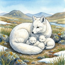 Polar Animals Collection