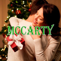 Mccarty_Name T-Shirt