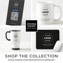Your Custom Logo Business Promotion