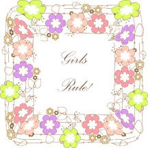 Girls Rule!