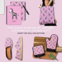 Zebra Print Collection   Home Decor & Unique Gifts